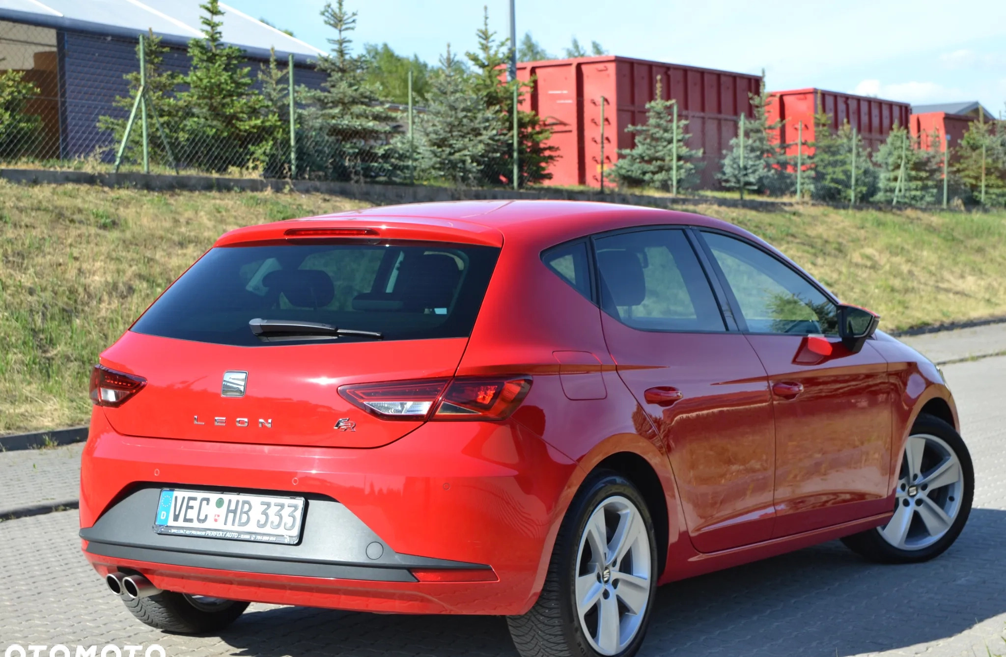 Seat Leon cena 42800 przebieg: 176908, rok produkcji 2013 z Iława małe 781